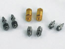 Minitype precision gears  